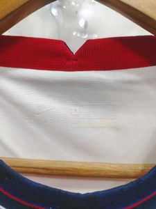 Nike England Soccer Jersey