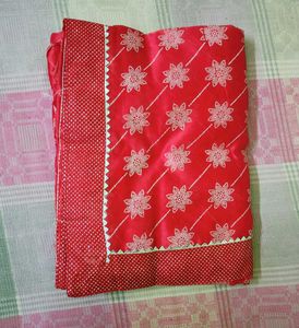 Pink Colour Saree