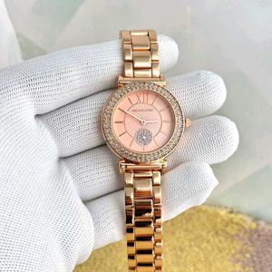 MICHAEL KORS PREMIUM LADIES WATCH AT SALE
