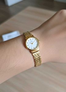 Titan Gold Watches for Men &amp; Women- Set of 2