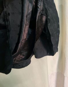 Goth Little Black Dress