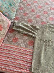 Jeans Top With Good Conditions