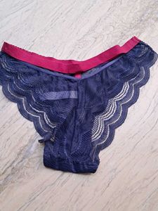 combo Of Four Imported Fabric   laces  Panty