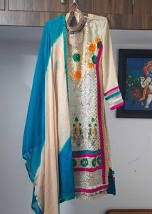 Heavy Kurta Set