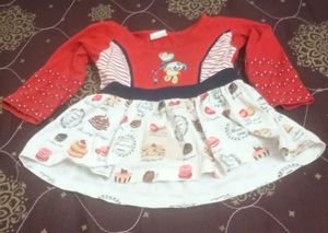 Baby Girl Top