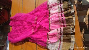 Pink Kurta Set &amp; Dupatta