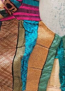 Patchwork Blouse
