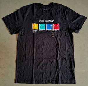 Netflix "Who's Watching?" Tee