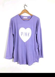 Lavender Top