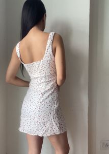 White Summer Dress