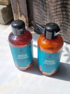 pilgrim sulfate free shampoo