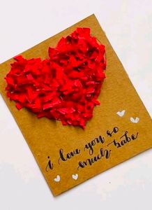 Heart Card