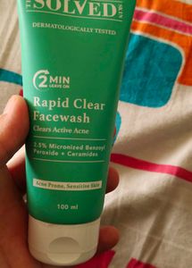 Facewash For Acne Prone Skin