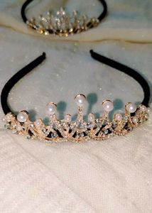 Crown Hair Band