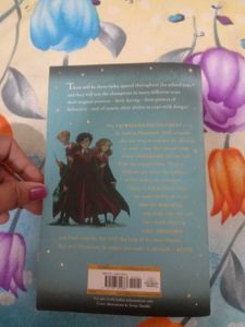 Harry Potter and the Goblet of Fire