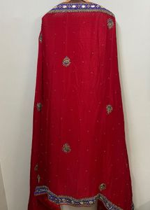 Bridal Dabka Suit