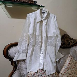 🇬🇧USA Button-Down Shirt