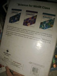 Class 9 Chemistry Side/Refrence Book By Nirjan Gup