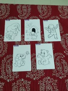 New Learning 15 Cards For Kids