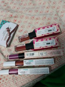 Lipstick 💋 Combo Offer...