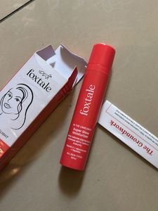 Foxtale Super Glow Moisturizer
