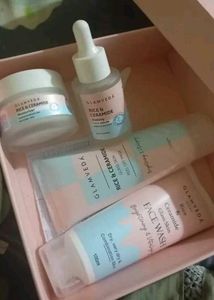 Glamveda 4-Step Skincare Routine Kit