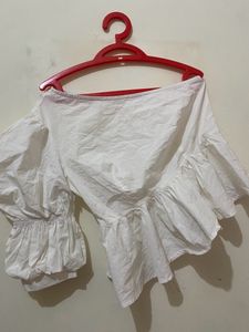 One Shoulder Top