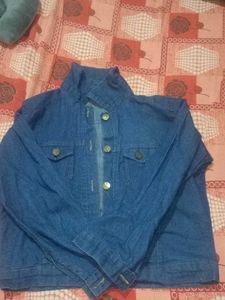 Stylish Denim Jacket