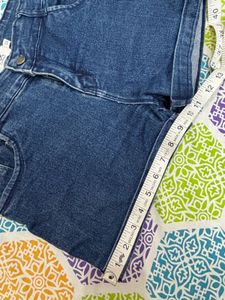 Denim Shorts bundle💙🩵🖤