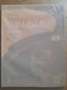 Manak Science Lab Manual - Class IX