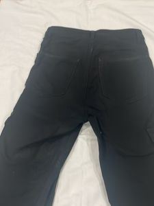 H&amp;M Divided Black Jeans