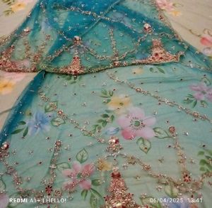 Heavy Bridal Lehenga