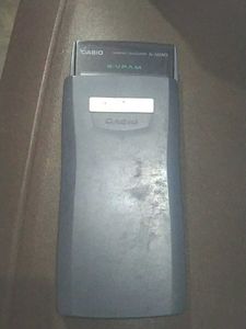 Casio Scientific Calculator FX-100MS