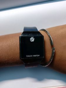 Skin Touch Watch