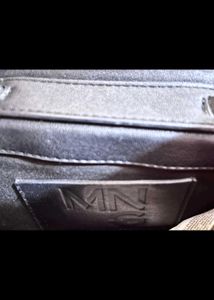 MANGO Black Crossbody Bag