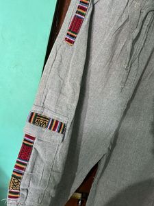 Boho Style Pants