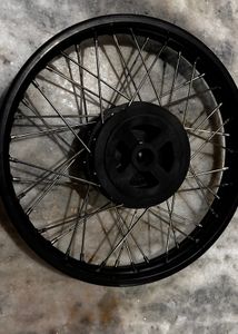 Royal Enfield Bullet Spoke Rims Genuine