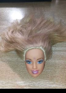 Barbie Head (Chic)