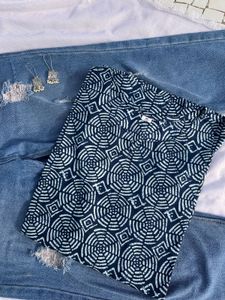Short Kurti Jaipuri