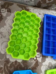 Ice Cube Trays (Set of 6)