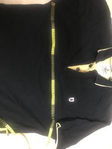 Urban Dominance Black T Shirt Xxxl Size