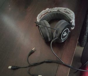 Redgear Headset