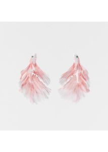 Brand New Zara Fish Earrings