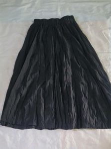 free shipping Elegant Black Skirt
