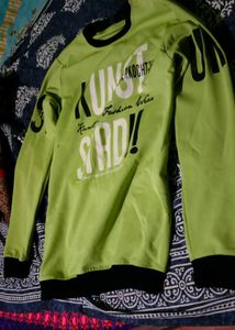 Mens Full Tshirt M Size