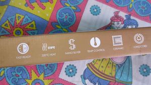 Kemei Hair Straightener