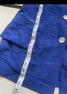 Cute Blue &amp; Beige Kids Outfit