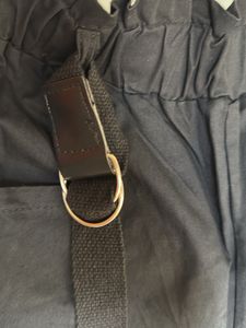 Black Cargo Pants