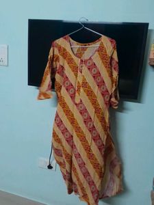 Multi Color Kurti
