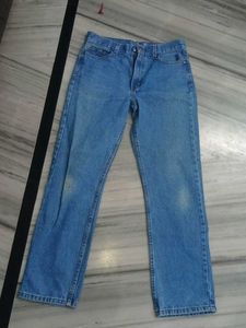 Light Blue Denim Jeans